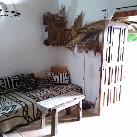 Hébergement de vacances Casa Tigot *